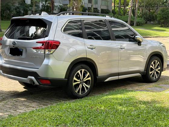 SUBARU FORESTER 2.0 S 4X4 16V GASOLINA 4P AUTOMÁTICO